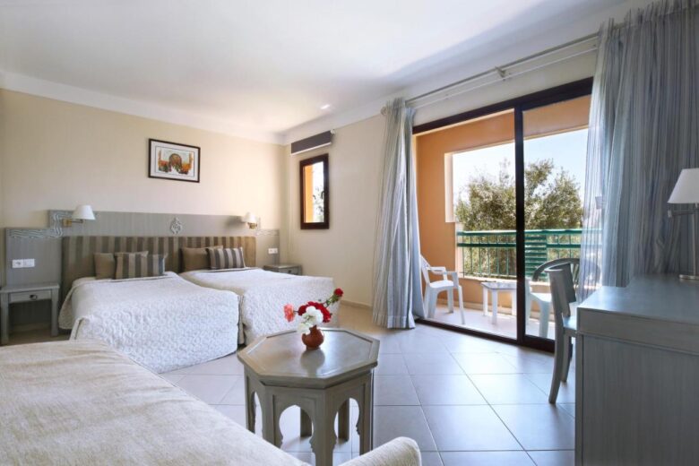 Chambre Familiale Marrakech Family Room Marrakech