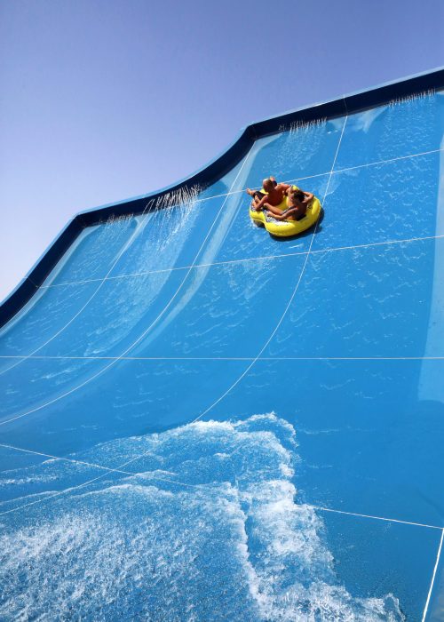 AquaPark PALMIYA Tobogan Tsunami 8647 (1) Hôtel tout compris Marrakech All-inclusive hotel Marrakech