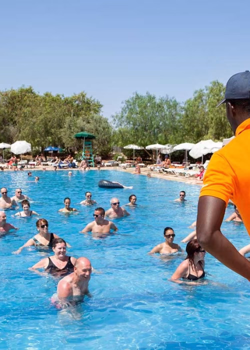 MARRMAD-club-marmara-madina-aquagym-voyage-maroc-tui Hôtel tout compris Marrakech All-inclusive hotel Marrakech