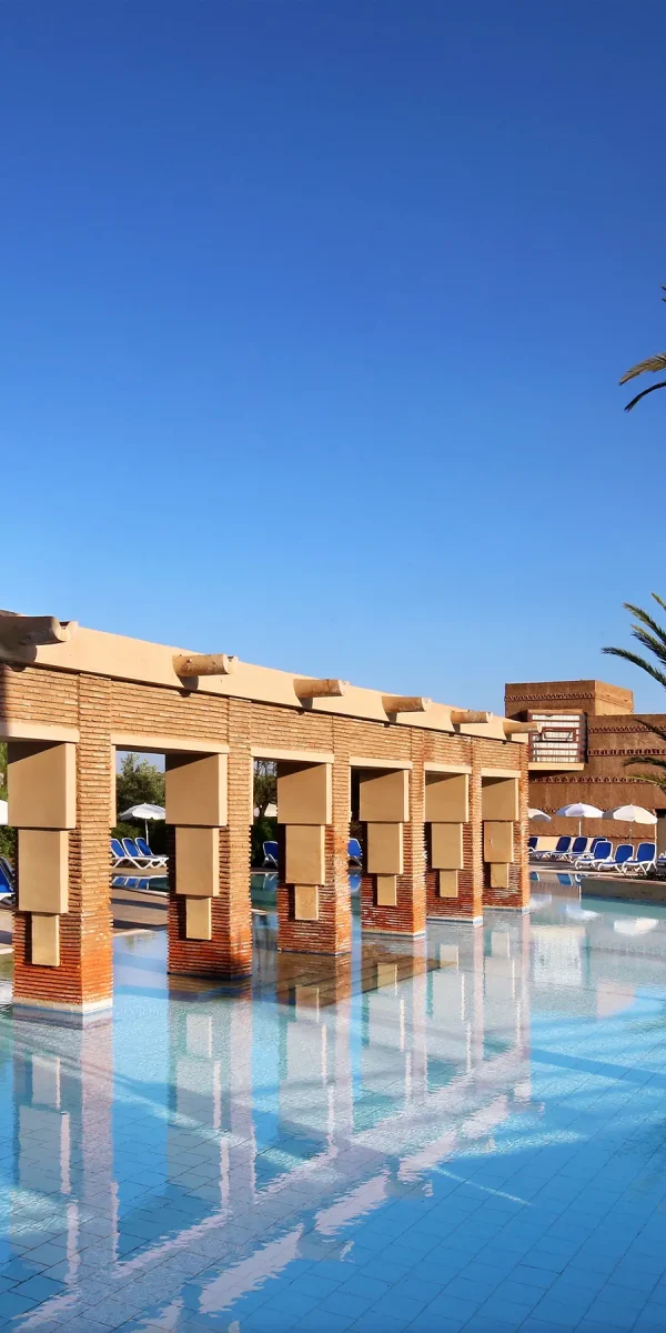 valeria séjourmagique Hôtel tout compris Marrakech